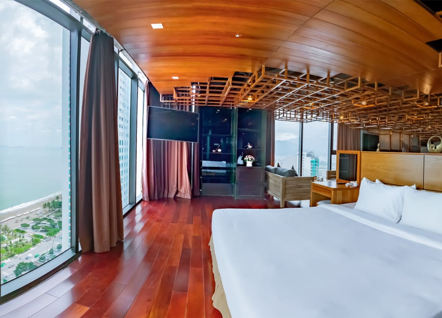 Maple Leaf Hotel Apartment, chiếc lá phong đặc biệt ngay phố biển 16