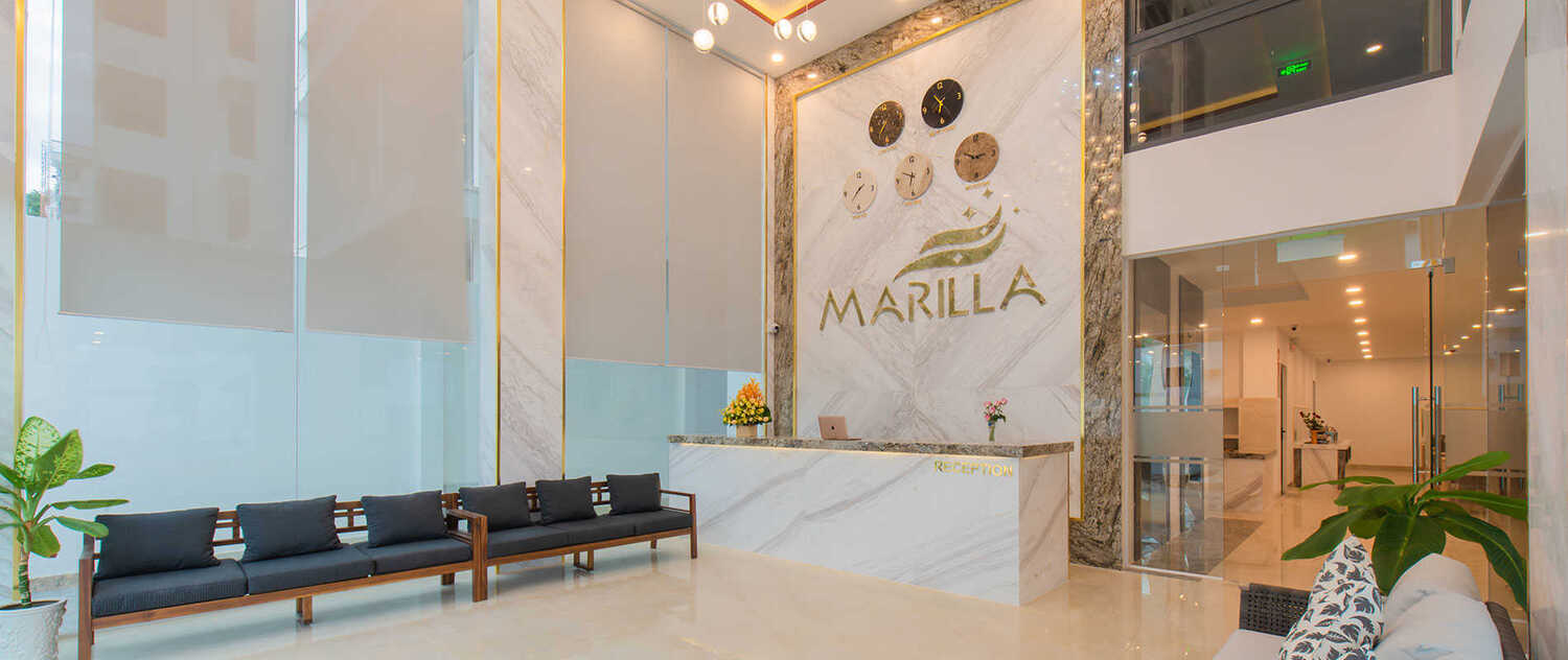 Marilla Hotel - Tận hưởng không gian hiện đại tại khách sạn 3 sao Nha Trang 2