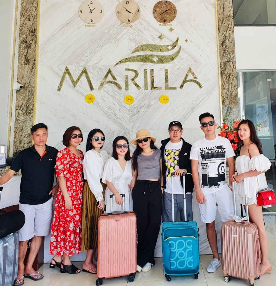 Marilla Hotel - Tận hưởng không gian hiện đại tại khách sạn 3 sao Nha Trang 20