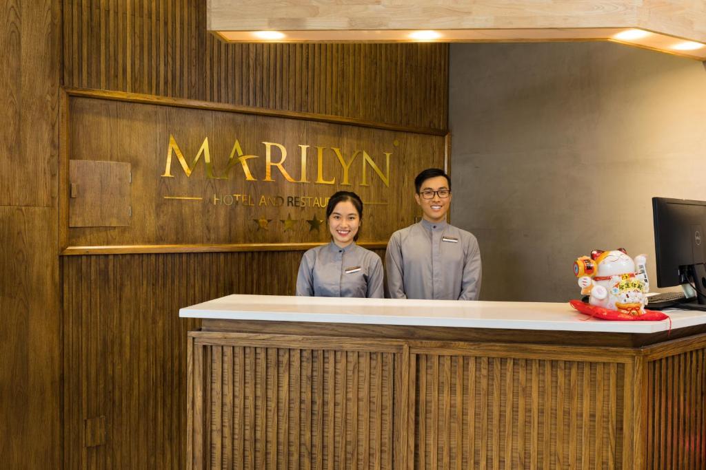 Marilyn Hotel Nha Trang – Khách sạn mang phong cách Tropical Modern giữa phố biển Nha Trang 2