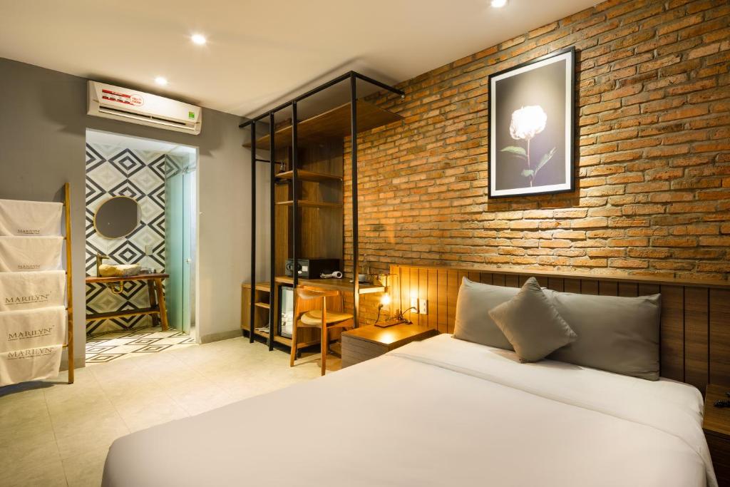 Marilyn Hotel Nha Trang – Khách sạn mang phong cách Tropical Modern giữa phố biển Nha Trang 8