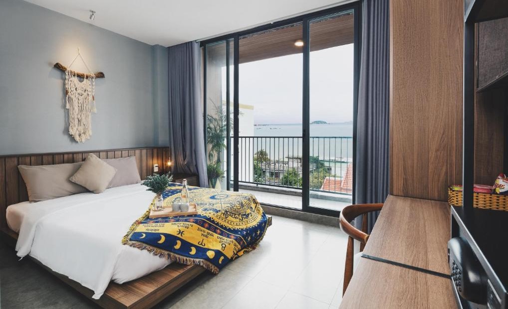 Marilyn Hotel Nha Trang – Khách sạn mang phong cách Tropical Modern giữa phố biển Nha Trang 11