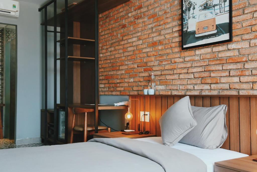 Marilyn Hotel Nha Trang – Khách sạn mang phong cách Tropical Modern giữa phố biển Nha Trang 15