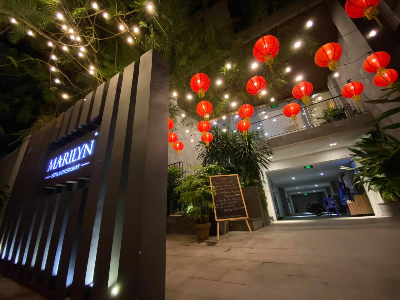 Marilyn Hotel Nha Trang – Khách sạn mang phong cách Tropical Modern giữa phố biển Nha Trang 24