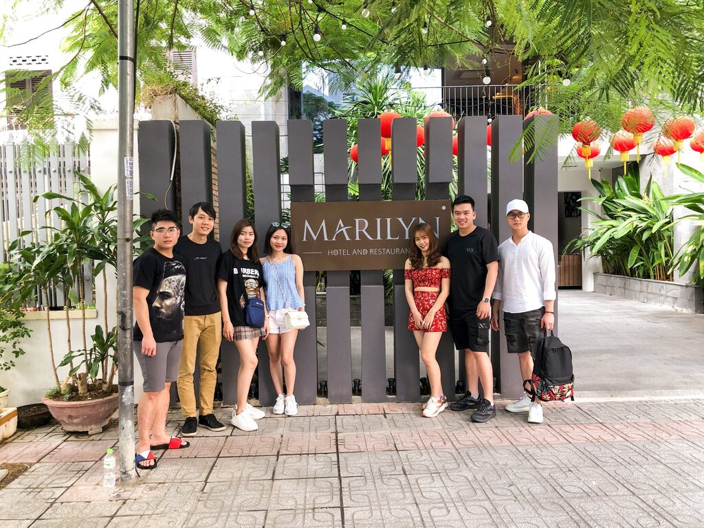 Marilyn Hotel Nha Trang – Khách sạn mang phong cách Tropical Modern giữa phố biển Nha Trang 28