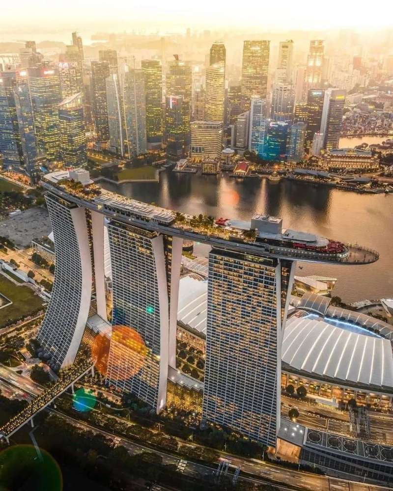 Bỏ túi cẩm nang du lịch Singapore tự túc mới nhất 2024 8