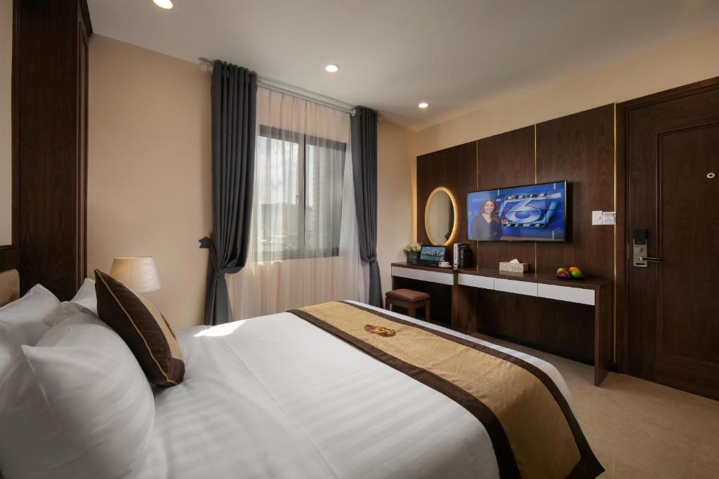 Marina Hotel Hanoi, khách sạn 3 sao hiện đại đạt chuẩn châu Âu 8