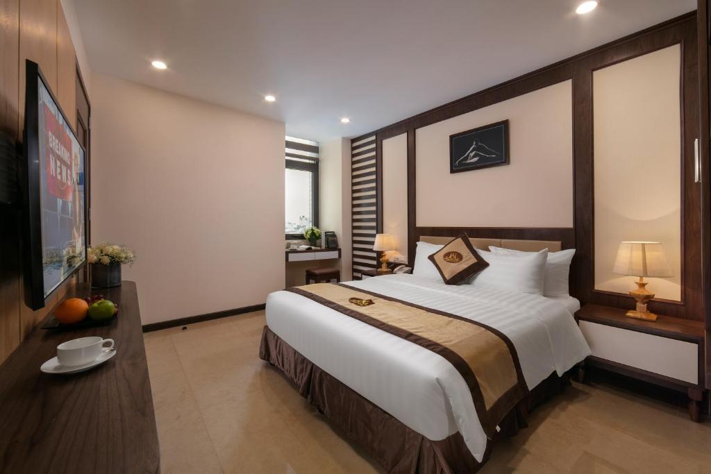 Marina Hotel Hanoi, khách sạn 3 sao hiện đại đạt chuẩn châu Âu 9