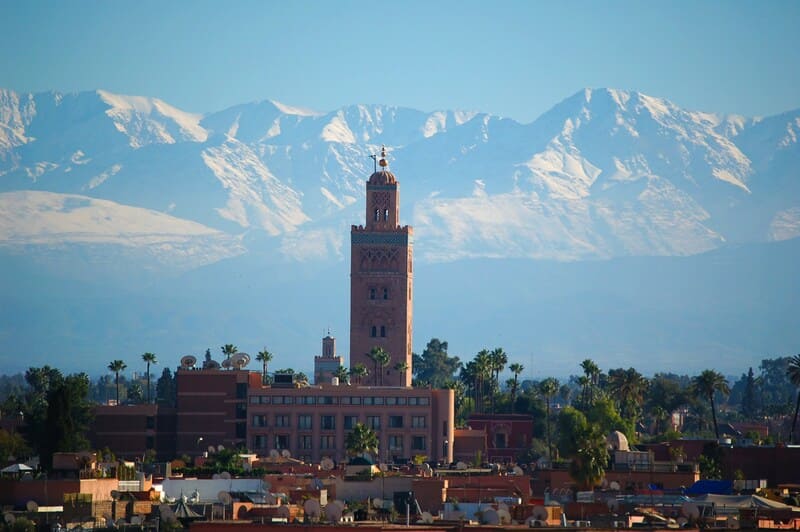 Review du lịch Marrakech và những trải nghiệm đáng giá nhất 2