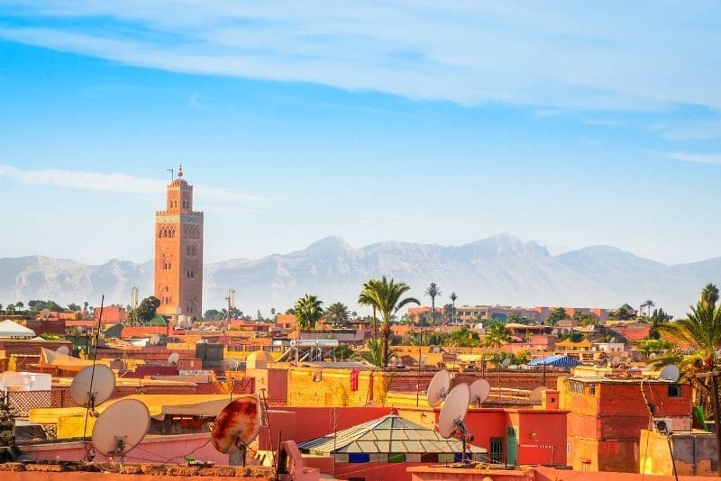 Review du lịch Marrakech và những trải nghiệm đáng giá nhất 5