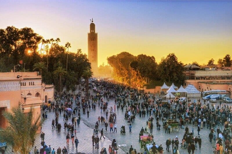 Review du lịch Marrakech và những trải nghiệm đáng giá nhất 6
