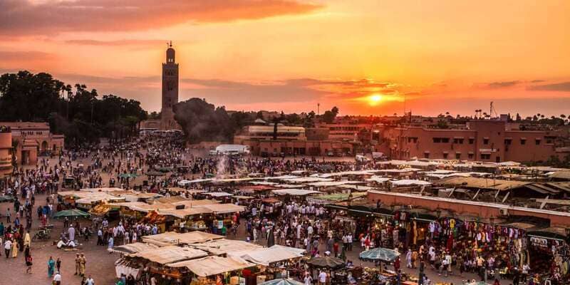Review du lịch Marrakech và những trải nghiệm đáng giá nhất 7
