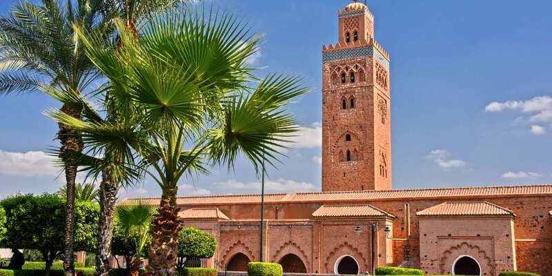 Review du lịch Marrakech và những trải nghiệm đáng giá nhất 9