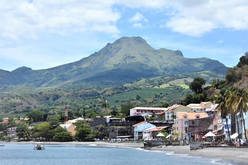 Khám phá Martinique hòn đảo tuyệt đẹp của vùng biển Caribbean 6