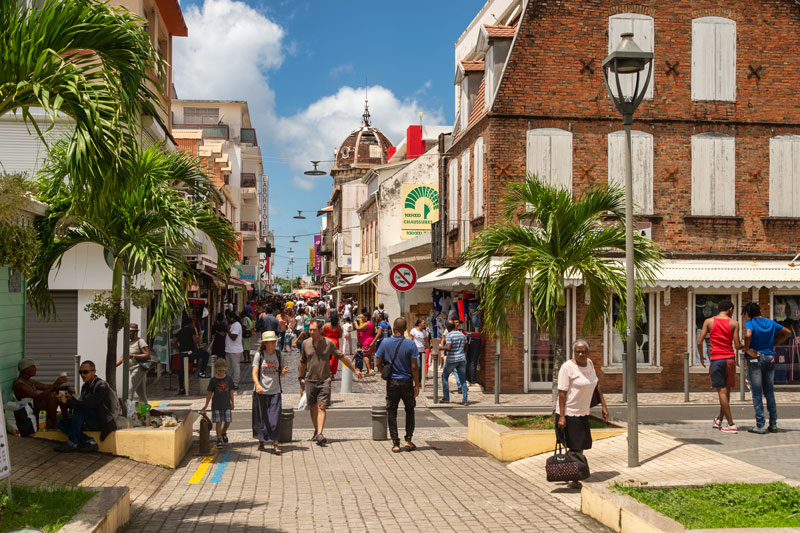 Khám phá Martinique hòn đảo tuyệt đẹp của vùng biển Caribbean 7