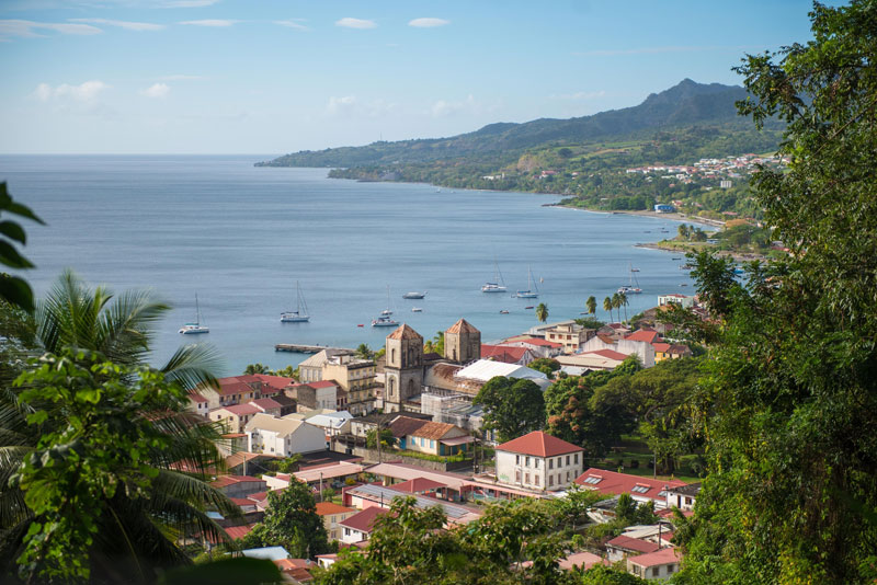 Khám phá Martinique hòn đảo tuyệt đẹp của vùng biển Caribbean 8