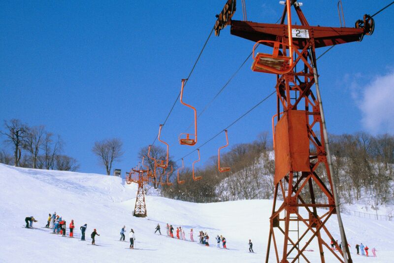 Maruyama Park Sapporo, ốc đảo thiên nhiên giữa lòng Hokkaido 5