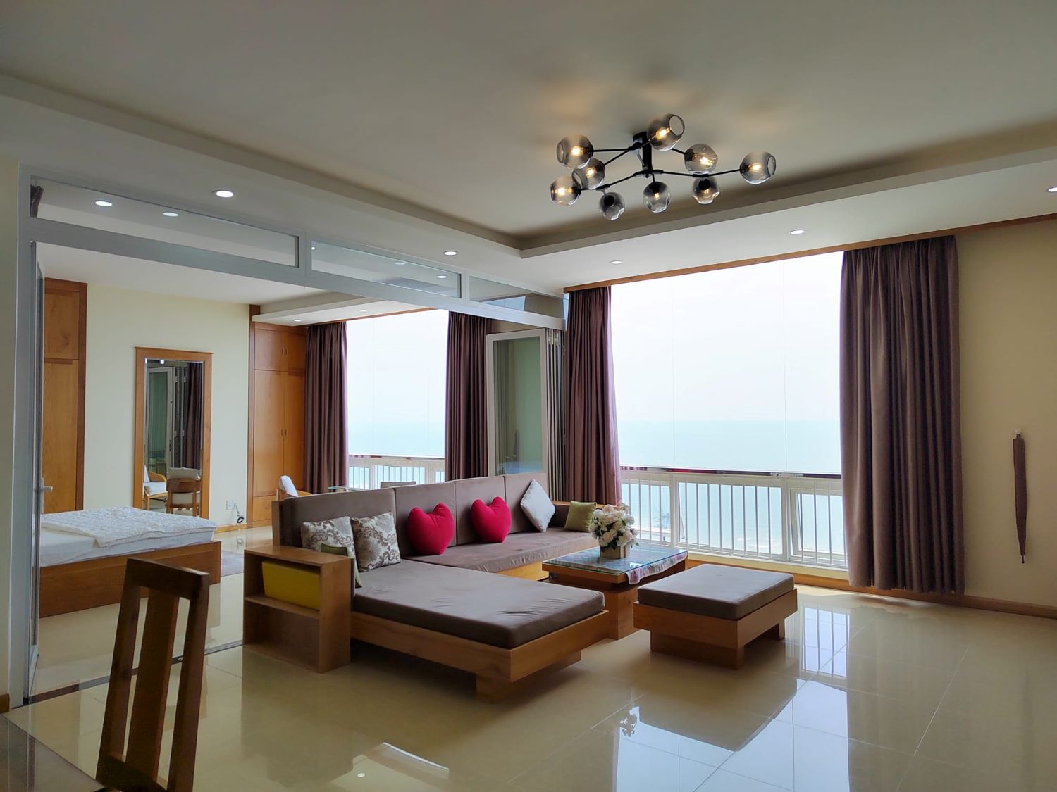 Marvelous Sea View, căn hộ có tầm nhìn về biển cực xịn sò 3