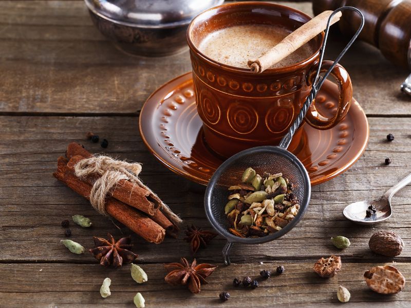 Khám phá Masala Chai, nét tinh túy trong văn hóa trà Ấn Độ 2