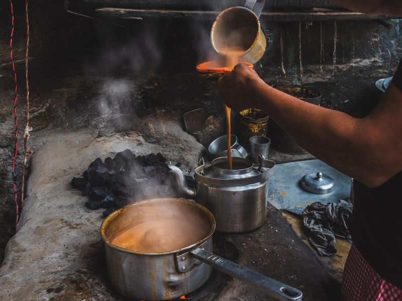 Khám phá Masala Chai, nét tinh túy trong văn hóa trà Ấn Độ 6