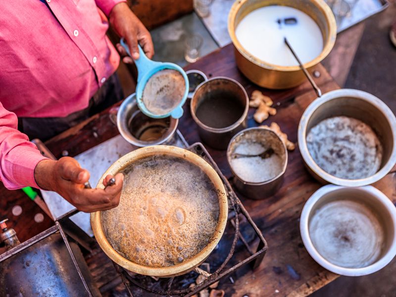 Khám phá Masala Chai, nét tinh túy trong văn hóa trà Ấn Độ 7