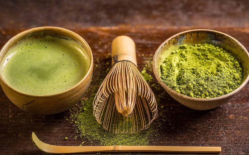 Matcha là gì? Tác dụng kỳ diệu của Matcha đối với sức khỏe 3