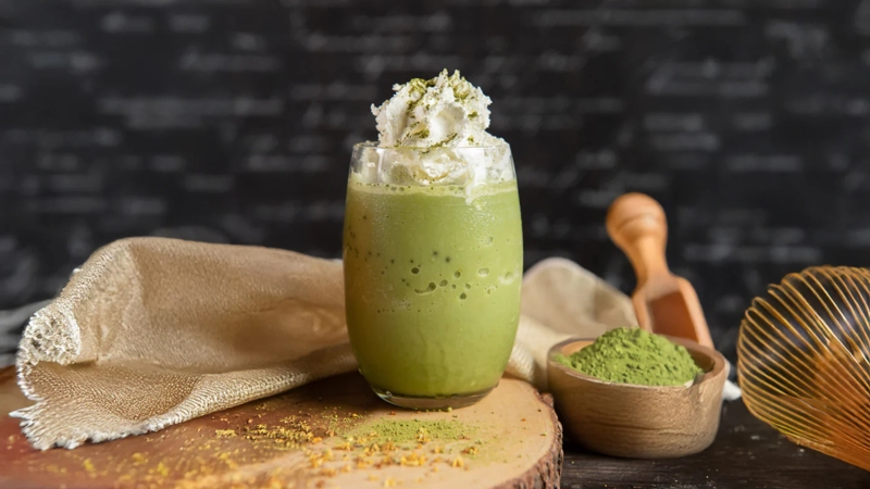 Matcha là gì? Tác dụng kỳ diệu của Matcha đối với sức khỏe 4