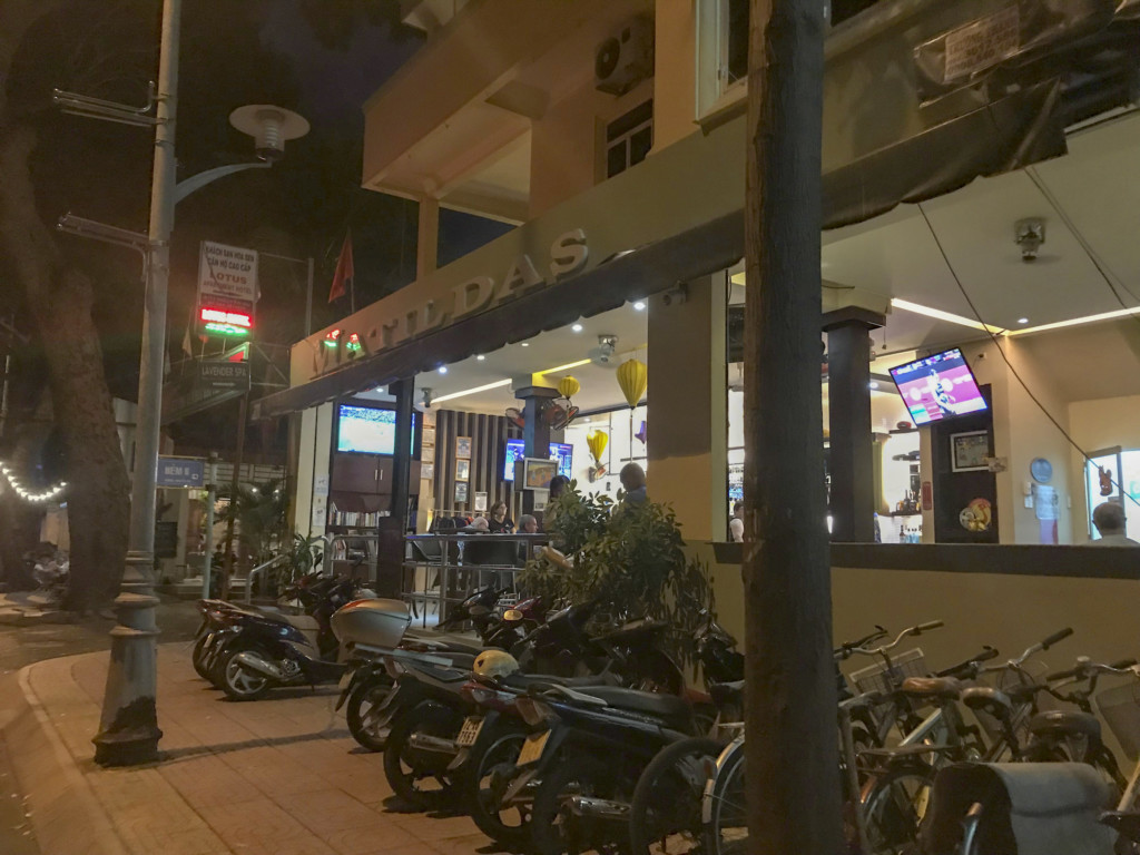 Matildas Pub Vũng Tàu - Quán ăn Tây khiến thực khách mê mệt ở Vũng Tàu 3