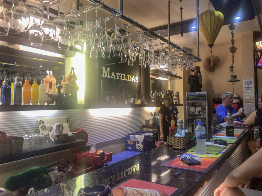 Matildas Pub Vũng Tàu - Quán ăn Tây khiến thực khách mê mệt ở Vũng Tàu 8