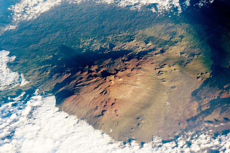 Núi lửa Mauna Kea nơi lạc giữa bầu trời đầy sao ở Hawaii 5