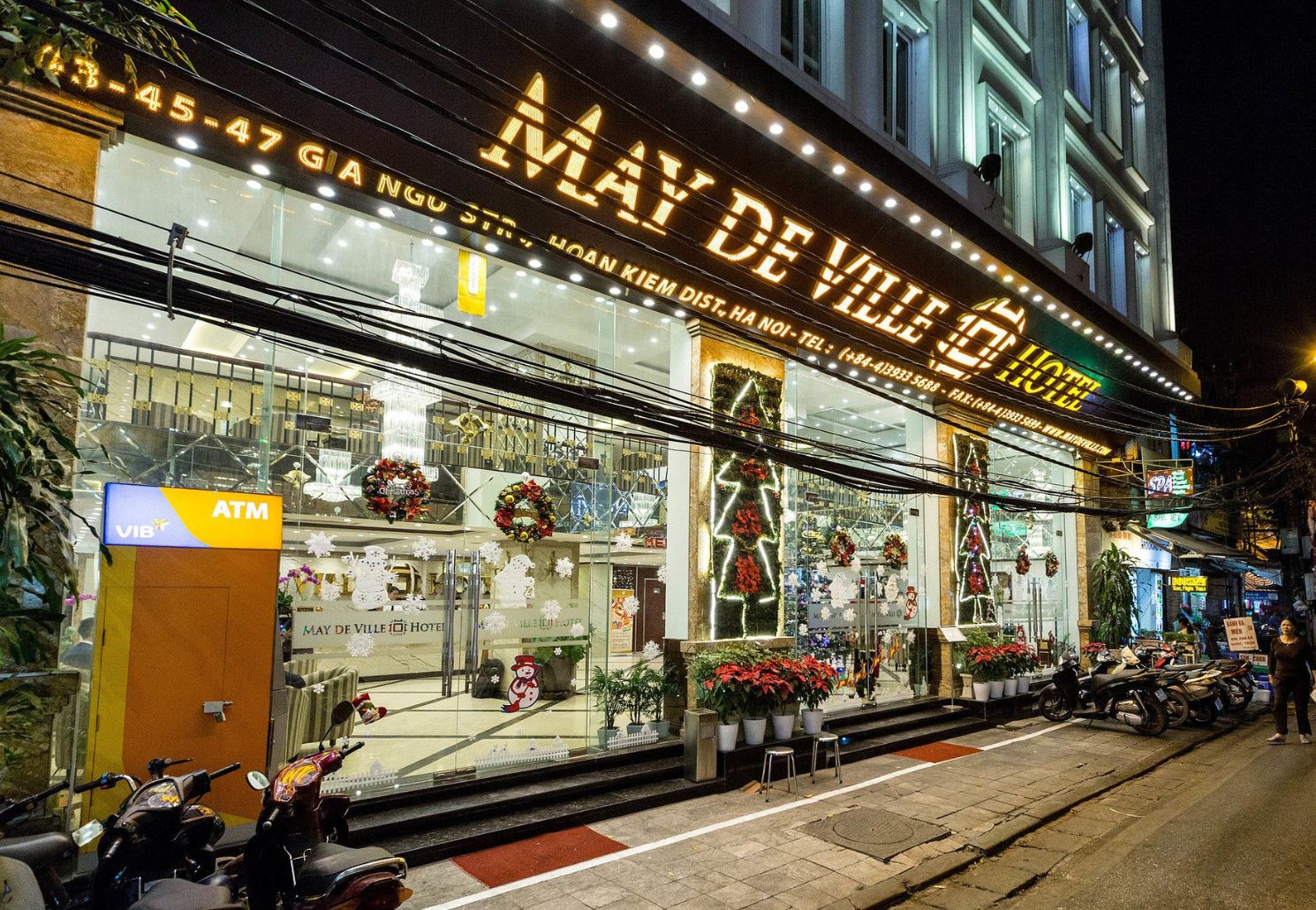 May De Ville City Center Hotel, thiên đường nghỉ dưỡng trong lòng phố Hội 2