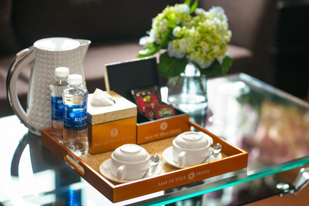 May De Ville City Center Hotel, thiên đường nghỉ dưỡng trong lòng phố Hội 12