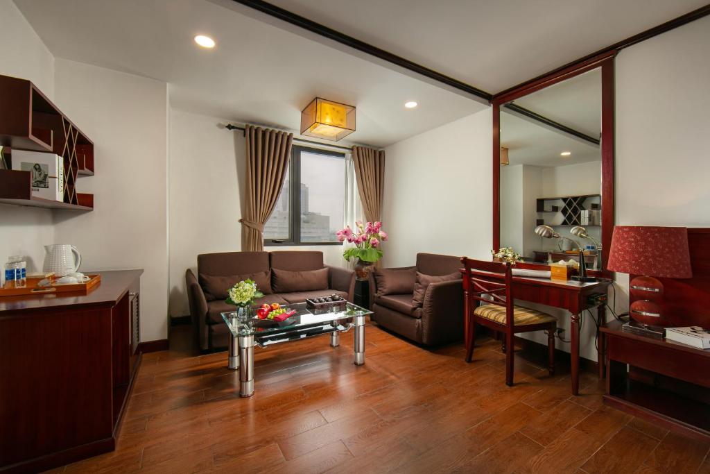 May De Ville City Center Hotel, thiên đường nghỉ dưỡng trong lòng phố Hội 14