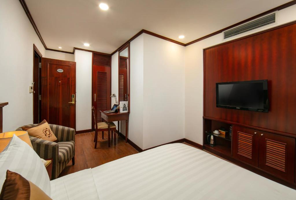 May De Ville City Center Hotel, thiên đường nghỉ dưỡng trong lòng phố Hội 4