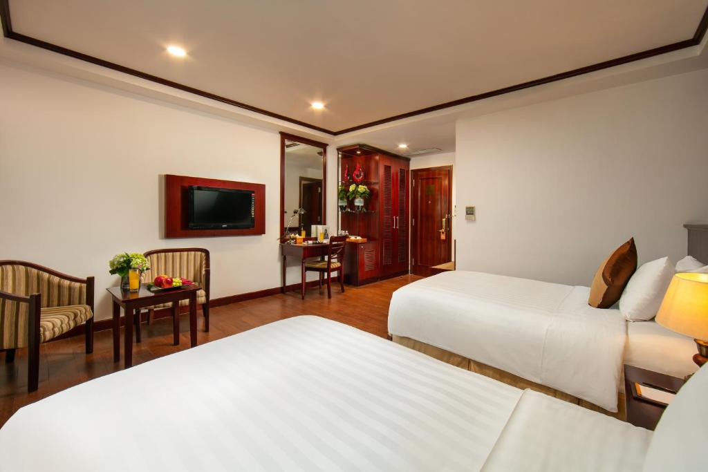 May De Ville City Center Hotel, thiên đường nghỉ dưỡng trong lòng phố Hội 6