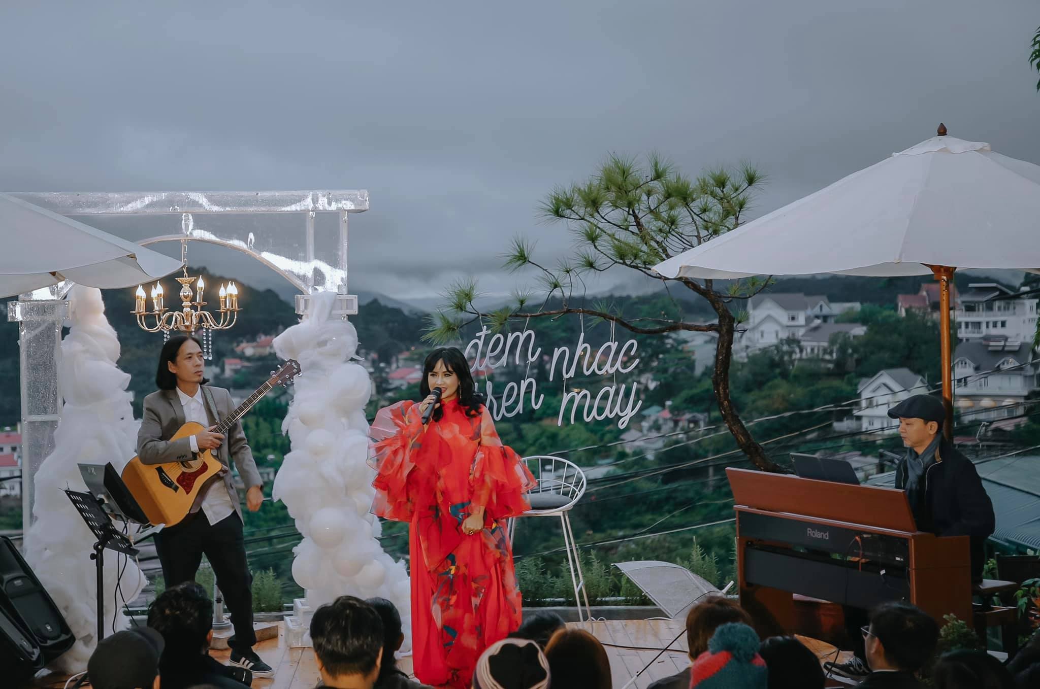 Mây Lang Thang - Nơi hẹn hò cùng âm nhạc 7
