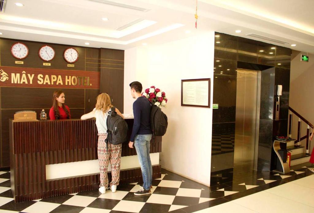 May Sapa Hotel - Trải nghiệm kỳ nghỉ dưỡng tuyệt vời tại khách sạn Mây Sapa 2