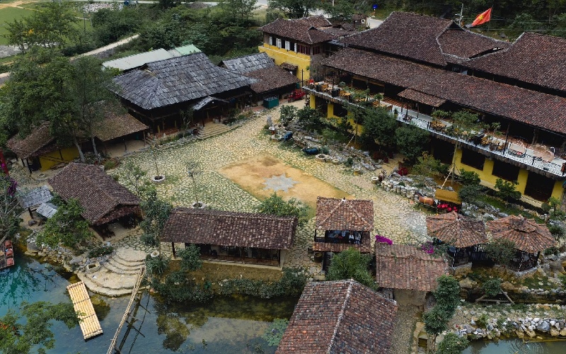Trải nghiệm nghỉ dưỡng thú vị tại Mế Farmstay Cao Bằng 2