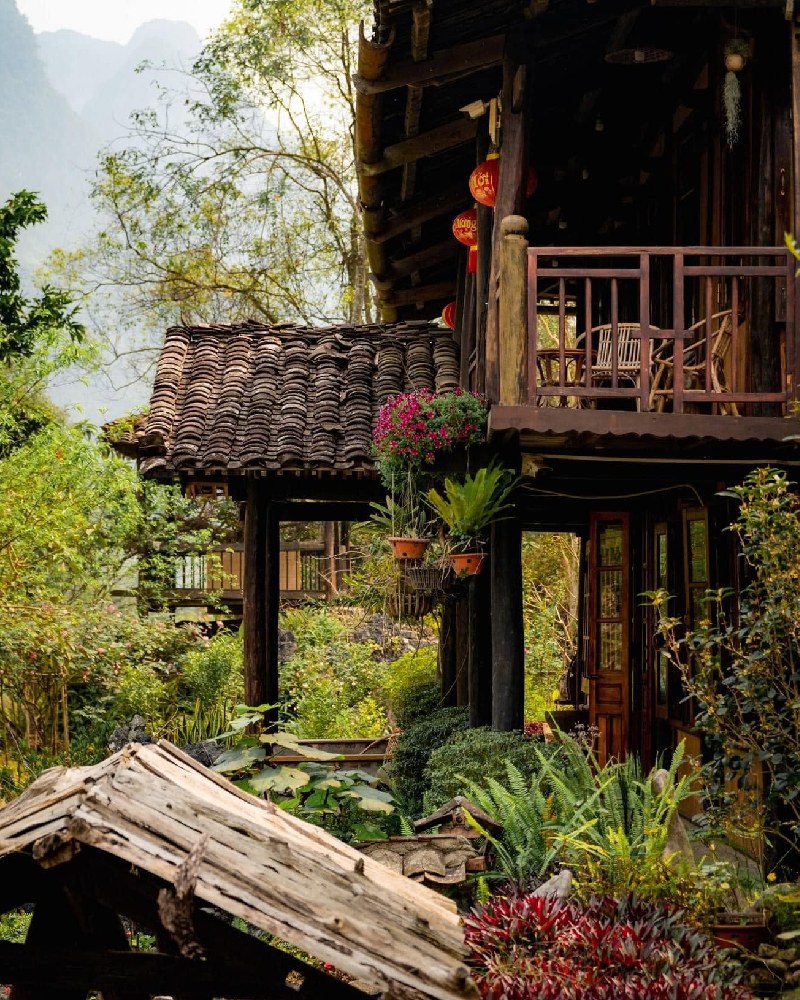 Trải nghiệm nghỉ dưỡng thú vị tại Mế Farmstay Cao Bằng 11