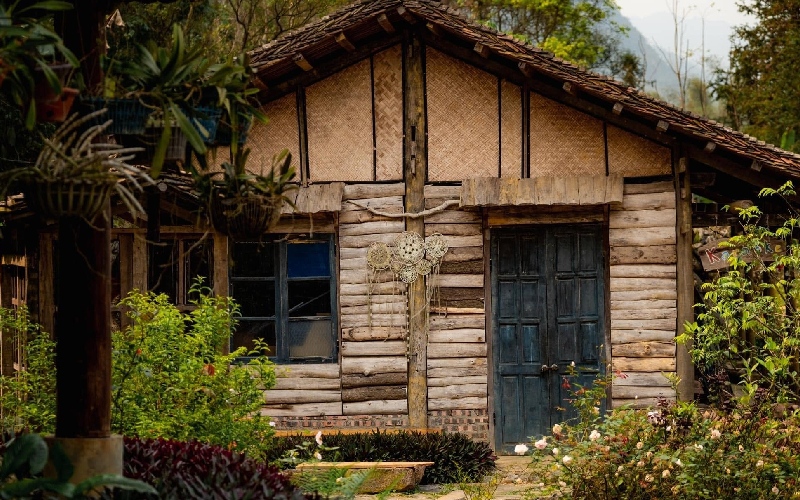 Trải nghiệm nghỉ dưỡng thú vị tại Mế Farmstay Cao Bằng 12