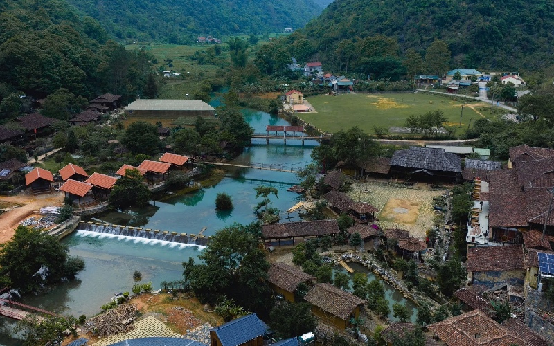 Trải nghiệm nghỉ dưỡng thú vị tại Mế Farmstay Cao Bằng 3