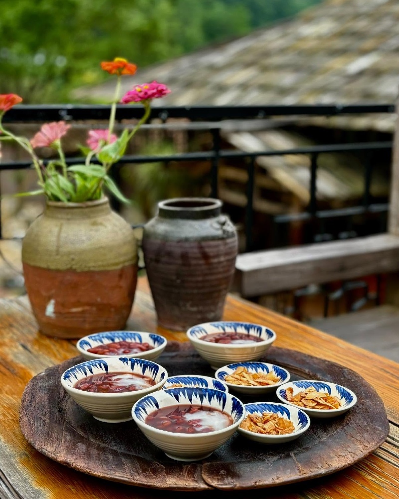Trải nghiệm nghỉ dưỡng thú vị tại Mế Farmstay Cao Bằng 8