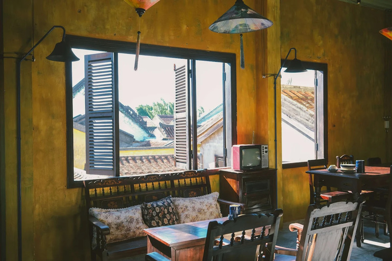 Mê Hội An Rooftop Coffee & Kitchen, điểm hẹn cho những tín đồ thích ngắm cảnh 2