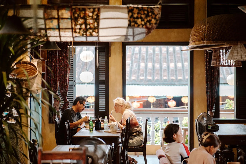 Mê Hội An Rooftop Coffee & Kitchen, điểm hẹn cho những tín đồ thích ngắm cảnh 3