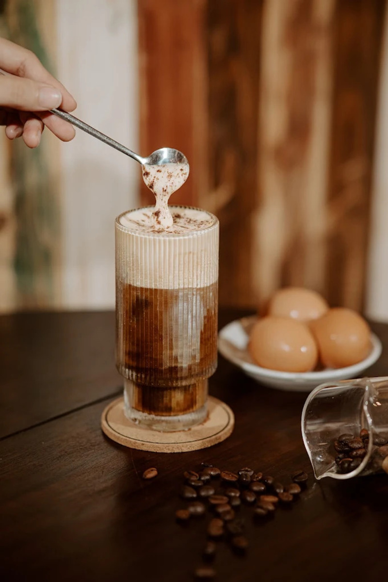 Mê Hội An Rooftop Coffee & Kitchen, điểm hẹn cho những tín đồ thích ngắm cảnh 5