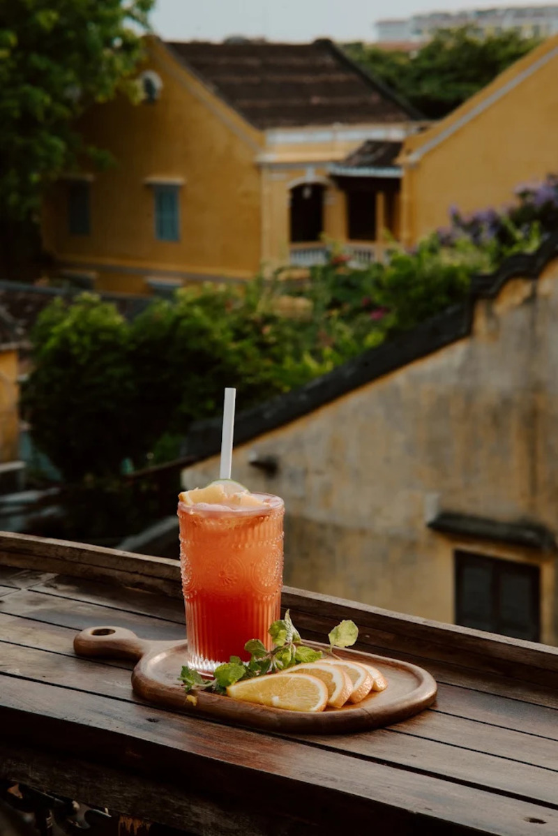Mê Hội An Rooftop Coffee & Kitchen, điểm hẹn cho những tín đồ thích ngắm cảnh 6