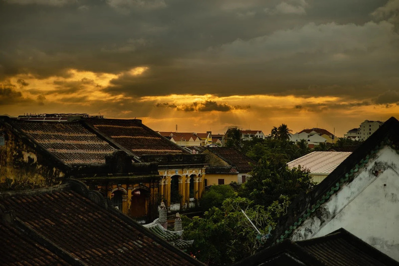 Mê Hội An Rooftop Coffee & Kitchen, điểm hẹn cho những tín đồ thích ngắm cảnh 8