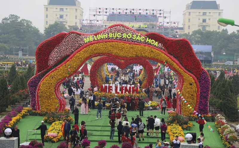 Du lịch Mê Linh Hà Nội: chơi gì, ăn gì, đi đâu trong ngày? 4