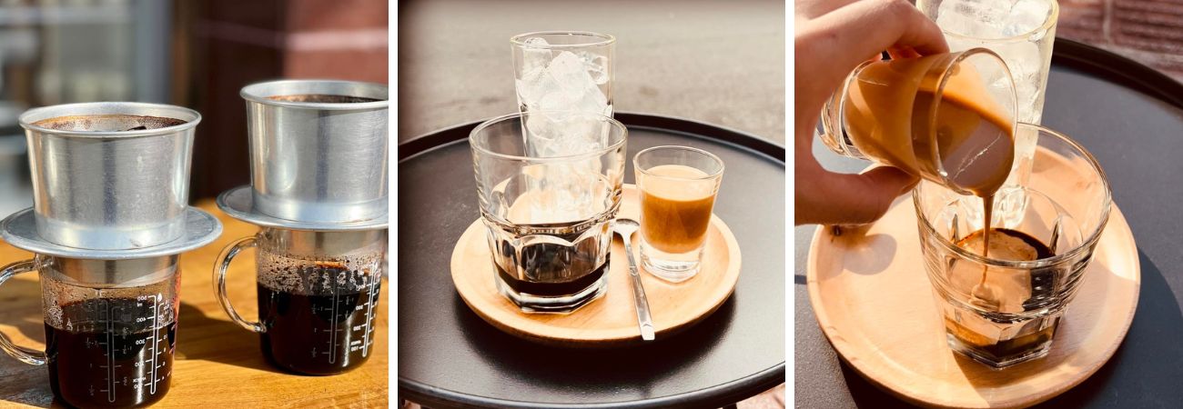 Mê mẩn hương vị độc lạ, hấp dẫn của Cà phê kem Buôn Ma Thuột