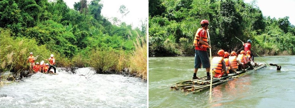 Mê mẩn Suối Tiên Bảo Lộc với cảnh sắc hoang sơ, bình dị 4